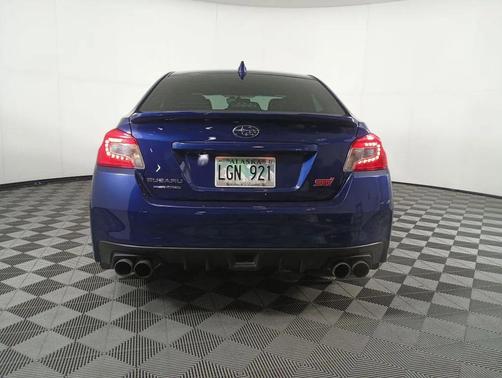 2020 Subaru WRX STI Limited w/Lip