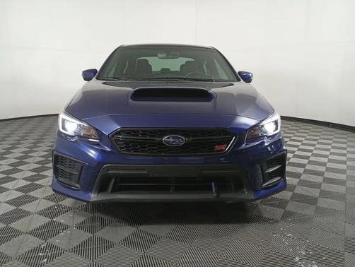 2020 Subaru WRX STI Limited w/Lip