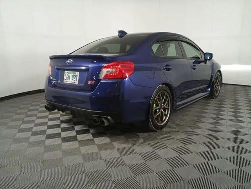 2020 Subaru WRX STI Limited w/Lip