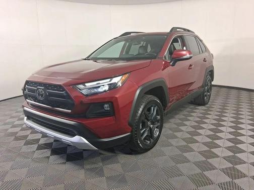 2023 Toyota RAV4 Adventure