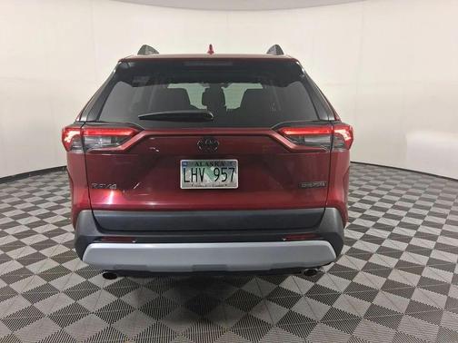 2023 Toyota RAV4 Adventure