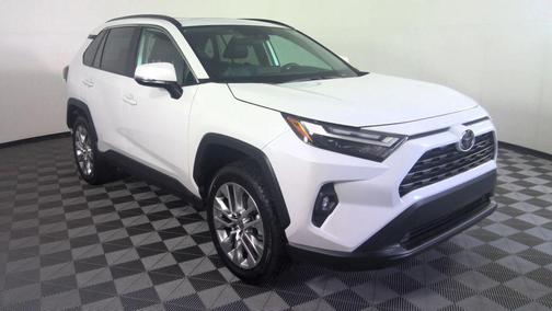 2024 Toyota RAV4 XLE Premium