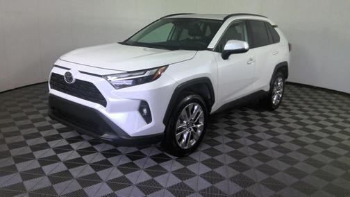 2024 Toyota RAV4 XLE Premium