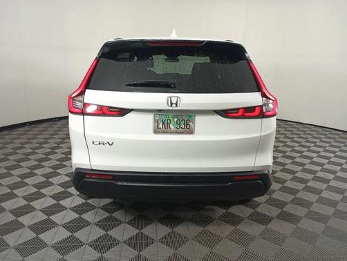 2024 Honda CR-V EX AWD