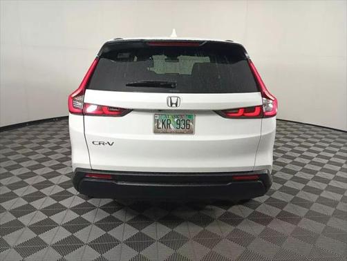 2024 Honda CR-V EX AWD