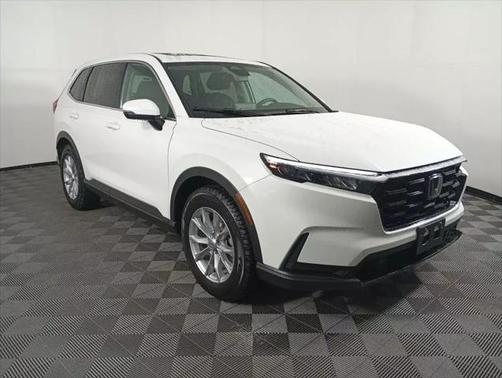 2024 Honda CR-V EX AWD