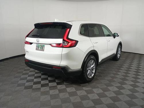 2024 Honda CR-V EX AWD