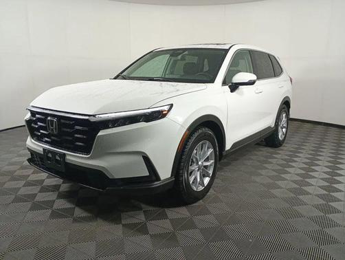 2024 Honda CR-V EX AWD