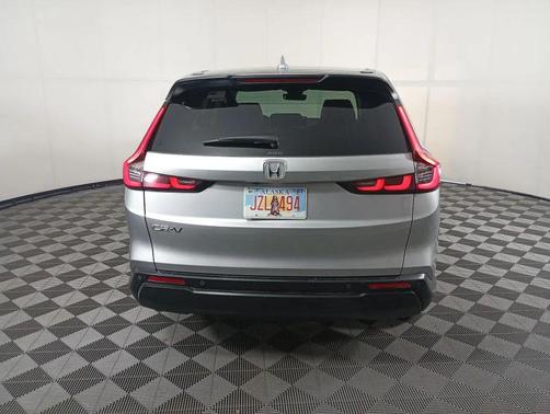 2024 Honda CR-V EX-L AWD