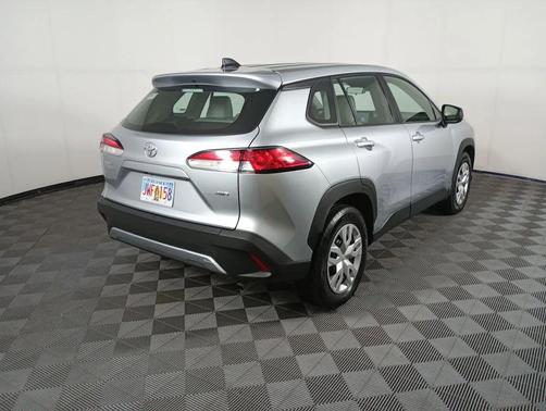 2023 Toyota Corolla Cross L