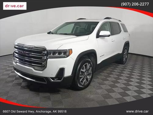 2023 GMC Acadia AWD SLT