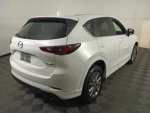 2024 Mazda CX-5 Sport