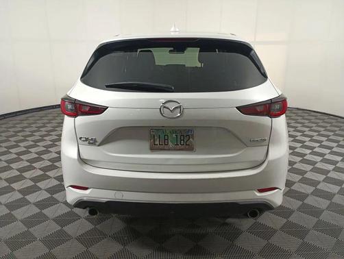 2024 Mazda CX-5 Sport