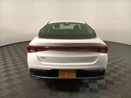 2022 Kia K5 LXS