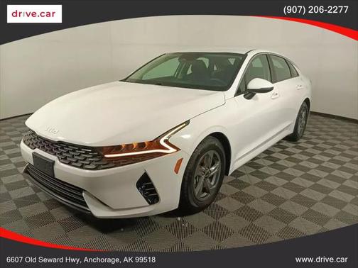 2022 Kia K5 LXS