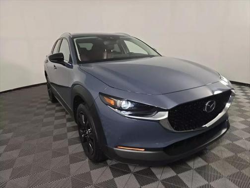 2023 Mazda CX-30 2.5 S Carbon Edition