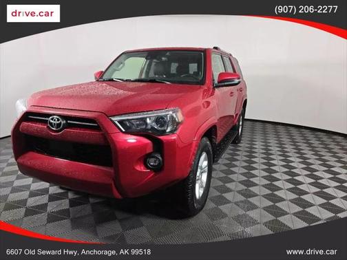 2024 Toyota 4Runner SR5 Premium
