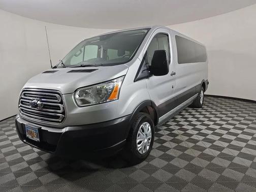 2019 Ford Transit-350 XLT