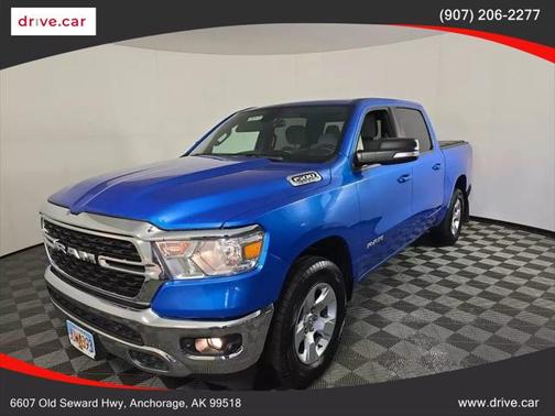 2022 RAM 1500 Big Horn/Lone Star