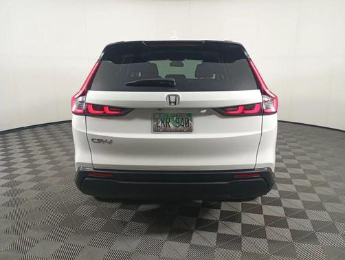2024 Honda CR-V EX AWD