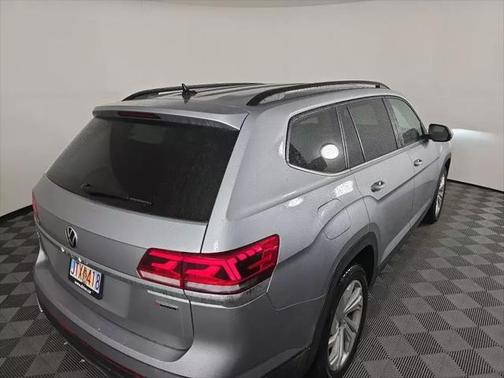 2021 Volkswagen Atlas SE 4Motion w/Tech Pkg Sport Utility 4D