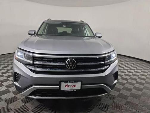 2021 Volkswagen Atlas SE 4Motion w/Tech Pkg Sport Utility 4D