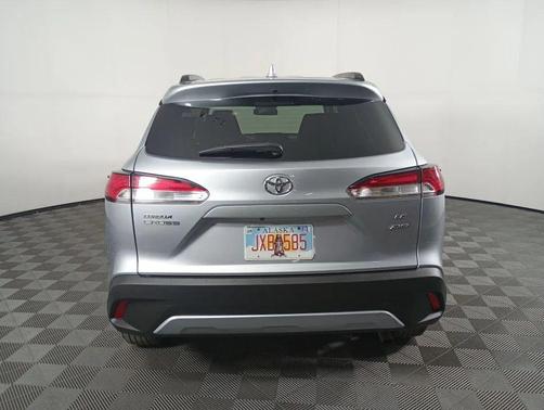 2023 Toyota Corolla Cross LE