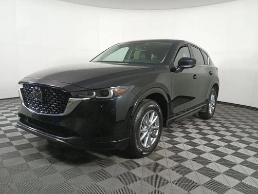 2024 Mazda CX-5 2.5 S Preferred Package