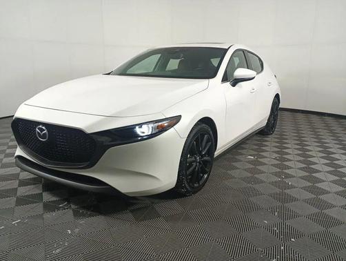 2023 Mazda Mazda3 AWD w/Premium Package