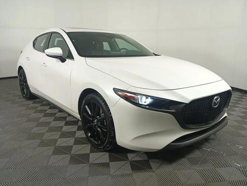 2023 Mazda Mazda3 AWD w/Premium Package