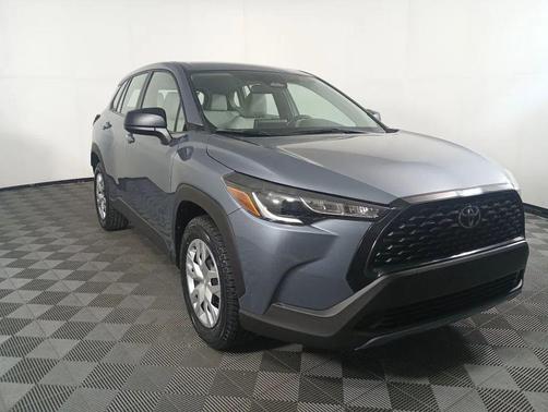 2023 Toyota Corolla Cross L