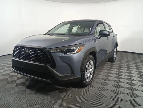 2023 Toyota Corolla Cross L