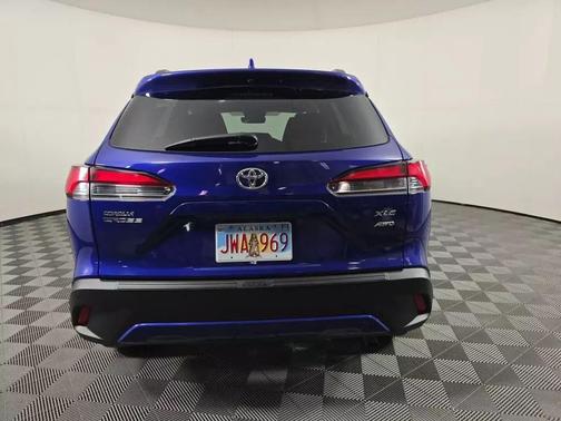 2023 Toyota Corolla Cross XLE