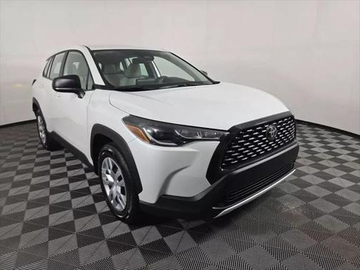 2023 Toyota Corolla Cross L