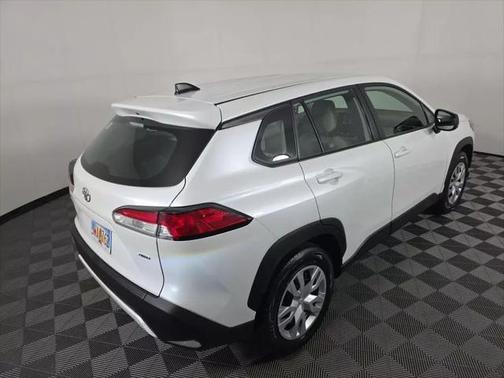 2023 Toyota Corolla Cross L