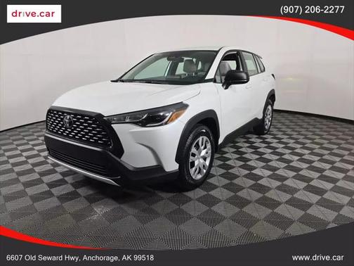 2023 Toyota Corolla Cross L