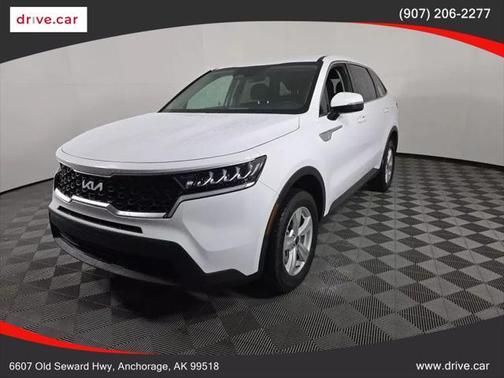 2023 Kia Sorento LX