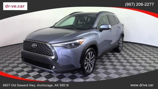 2023 Toyota Corolla Cross XLE