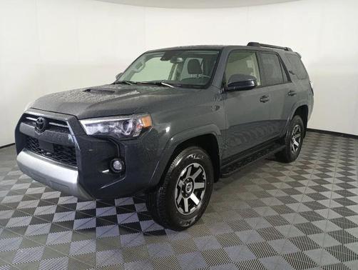 2024 Toyota 4Runner TRD Off Road