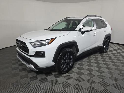 2023 Toyota RAV4 Adventure