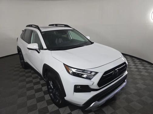 2023 Toyota RAV4 Adventure