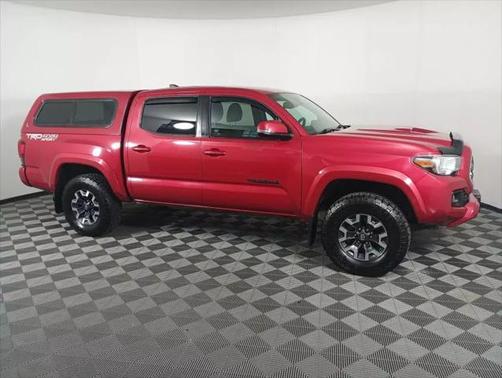 2019 Toyota Tacoma TRD Sport