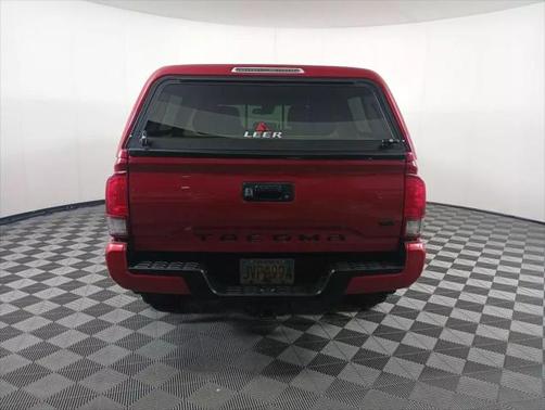 2019 Toyota Tacoma TRD Sport