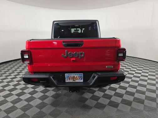 2020 Jeep Gladiator Overland