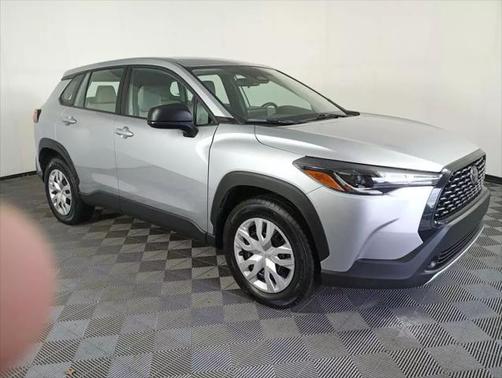 2023 Toyota Corolla Cross L