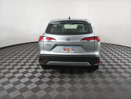 2023 Toyota Corolla Cross L