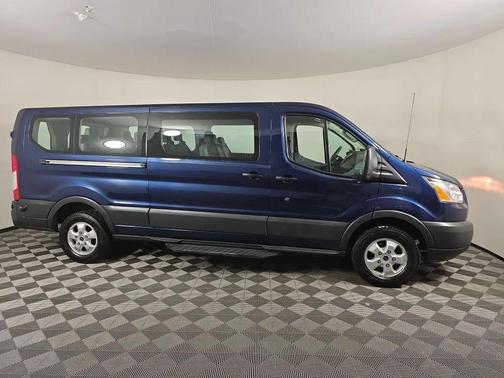 2018 Ford Transit-350 XLT