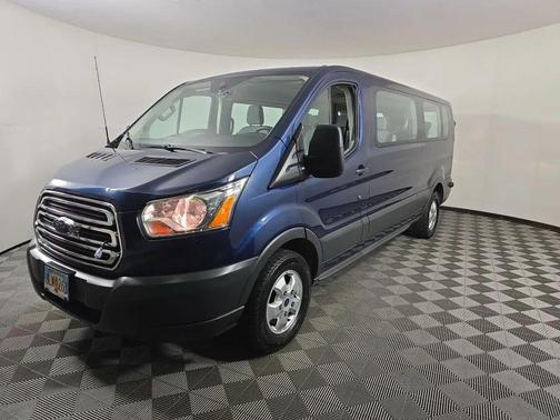 2018 Ford Transit-350 XLT