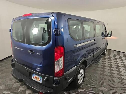 2018 Ford Transit-350 XLT
