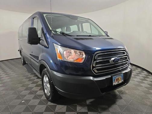 2018 Ford Transit-350 XLT